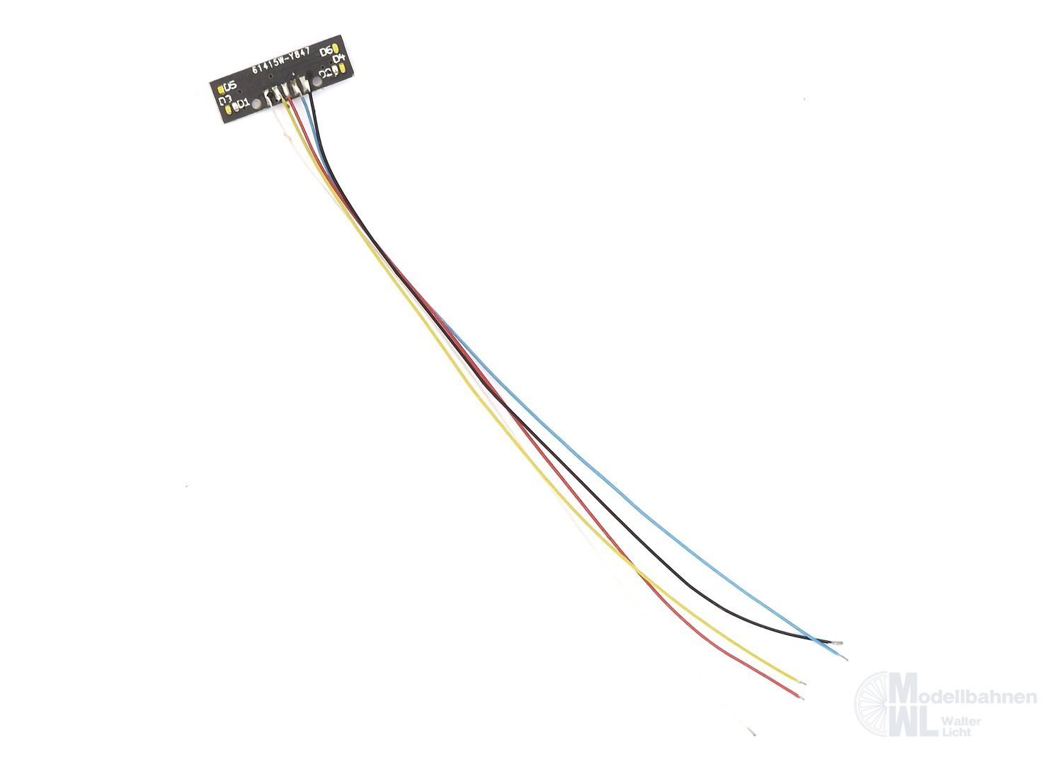 Märklin Ersatzeile E320537 - ERSATZTEIL: Stirnplatine